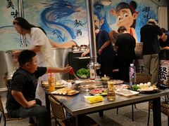 -英雄故事地摊烤肉(马驹桥店)