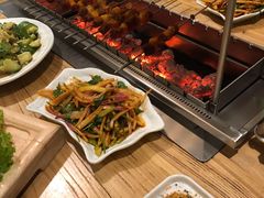 -河坝강뚝烧烤专门店(旗舰店)