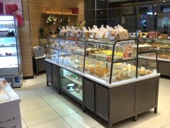 面包甜点陈列柜-BreadTalk面包新语·烘焙蛋糕(深业上城店)