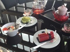 -瑞吉酒店·The Drawing Room闲逸廊·云端下午茶·夜奢Whiskey