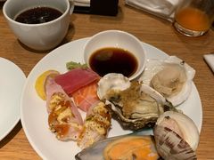 -长沙君悦酒店·自助餐厅咖啡厅