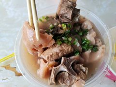 排骨藕汤-燕子煨汤(山海关路店)