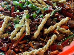 -兔槽江湖菜·重庆璧山兔(水围店)
