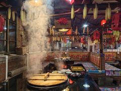 -鱼窝棚柴火铁锅炖(富山屯店)