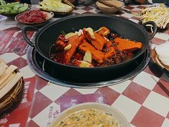 -赵美丽·重庆社区火锅·直营店(火车东站·中豪国际店)