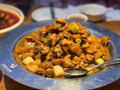-俭寨大盘鸡·缸子肉·小公鸡·新疆菜(云通店)