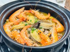 -鲍馬爺·首创鲍鱼鸡(银座店)