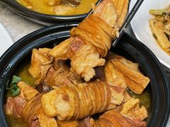 -紫藤园·天目湖大鱼头(南山竹海店)