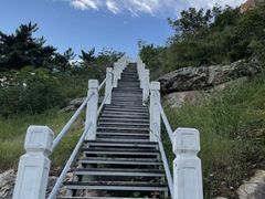 -石老人观光园