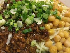 -秦云老太婆摊摊面(蓝光锦绣店)