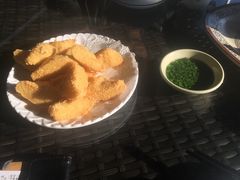 -公园茶楼粤式点心