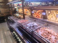 -韩盛·盛江山自助料理(沈辽路万达店)