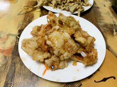 锅包肉-东北老菜馆
