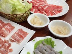 -岳合轩老北京涮肉