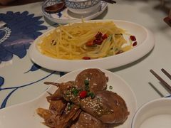 酸辣土豆丝-吴莊(龙城万科里店)