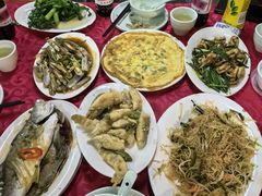 -蛇口康乐快餐鱼仔档(翠苑小区店)