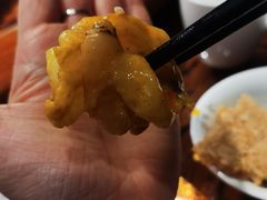 咖喱锅巴虾球-全聚德(新街口店)