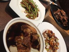 小碗牛肉-南门小馆·清真(国贸商城店)