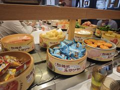 -龍歌自助小火锅(市南金茂湾店)