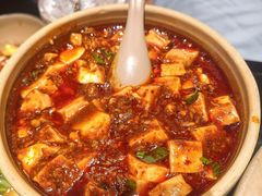 麻婆豆腐-廖川菜(太阳宫店)