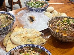-杨家牛肉汤(淮建路店)