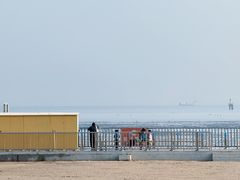 -奉贤海滩