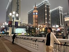 -澳门威尼斯人综合度假区