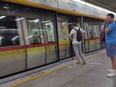 -烈士陵园(地铁站)