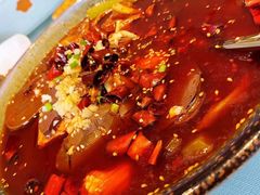 双鲜毛血旺-旺顺阁鱼头泡饼(小红门店)
