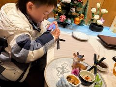 开胃前菜-月下料理(楷林IFC店)