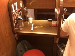 -一蘭拉面(铜锣湾店)