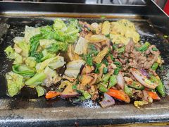 -郝大姐·乌龙山铁板烧(大学城三店)
