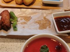 -老佛爷铜炉蛙锅(海岸城店)