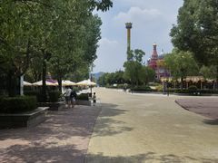 -南京银杏湖乐园