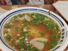拉面-丝路伊兰·兰州牛肉面(牛街总店)