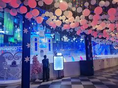 -西安银基冰雪世界