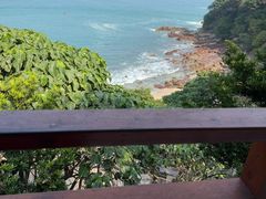 -美人鱼悬崖海景餐厅(鹿嘴山庄店)