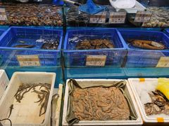 -拉完海鲜大排档(温岭店)