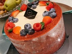魅影红丝绒蛋糕-姆们M Sweetie Cake(三里屯店)