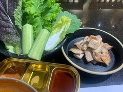 -笑谈小街·韩国料理(萝岗店)