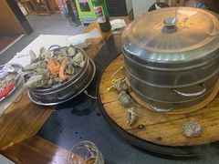 海鲜蒸锅-九层海鲜塔(市南店)