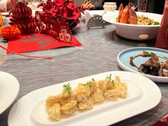 -南京富力万达嘉华酒店·游宴一品淮扬中餐厅