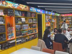 -猎人桌游吧(合生汇店)