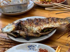 -晓靖轩烧烤(沙河风情店)
