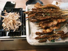 -回头烧烤(悦荟购物中心店)