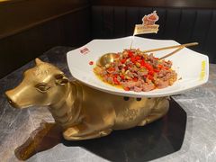 -炊烟小炒黄牛肉(浦东世纪汇店)