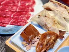 -前门后头老北京铜锅涮肉·京味菜·烤鸭(伊藤洋华堂店)