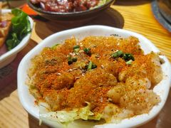 爆汁龙利鱼-胖记烤肉(江汉路店)