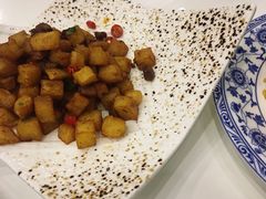 脆哨土豆粒-泉味道贵州厨房(三里河店)