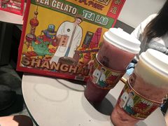 -LELECHA乐乐茶(美罗城店)